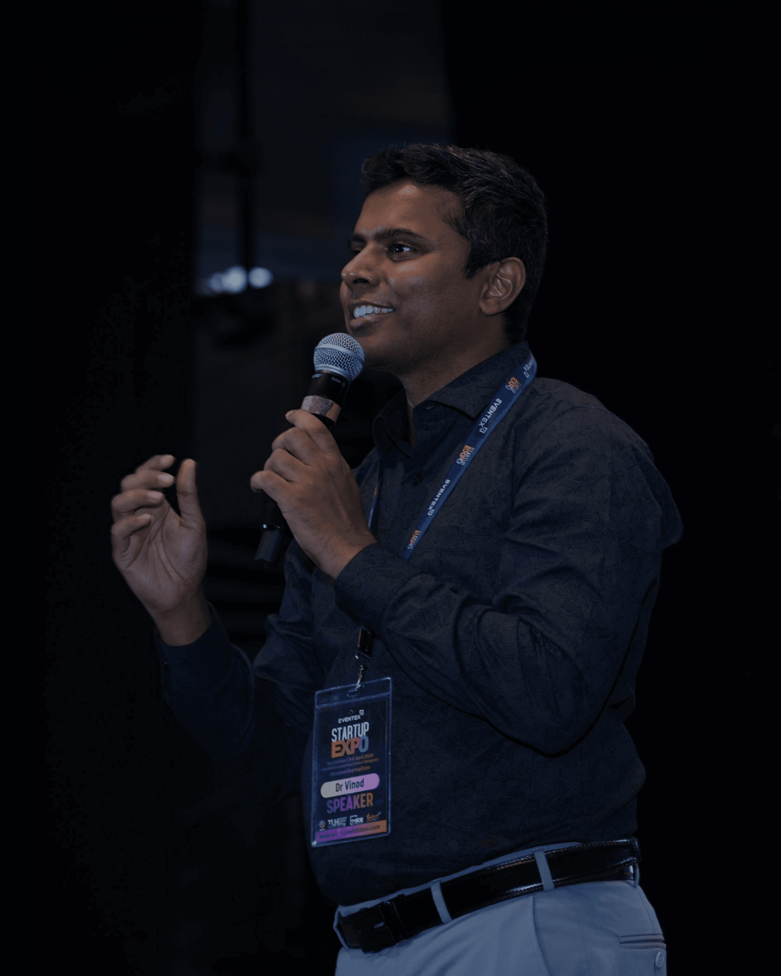 Dr. Vinod Kumar